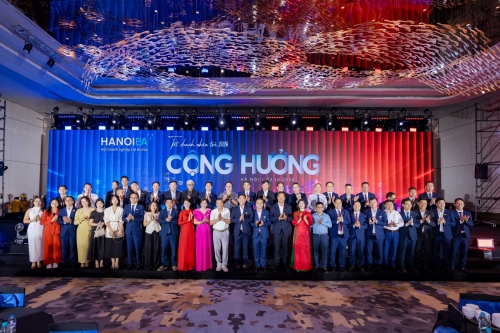 TẾT DOANH NHÂN TRẺ 2026 CỘNG HƯỞNG