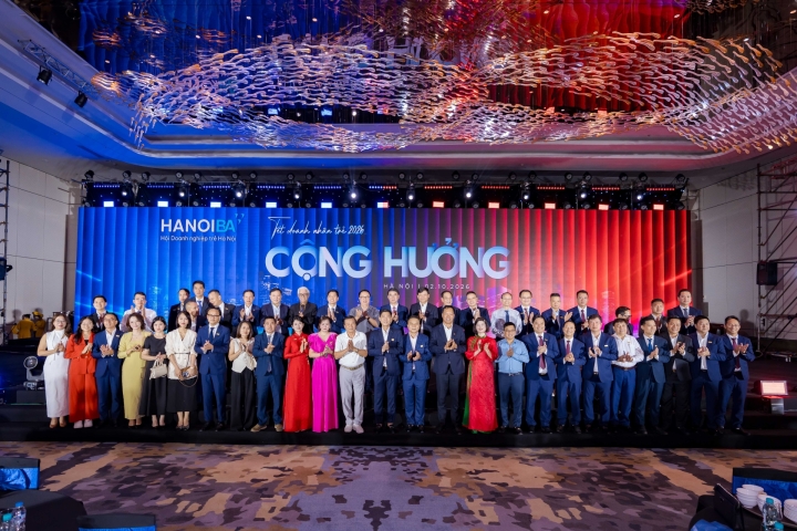 TẾT DOANH NHÂN TRẺ 2026 CỘNG HƯỞNG