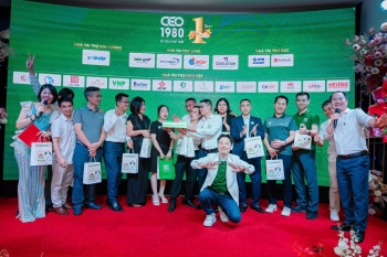 LỄ KỶ NIỆM 1 NĂM THÀNH LẬP CLB CEO1980