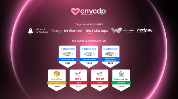 CNV CDP – Nền tảng tăng trưởng bền vững cho doanh nghiệp