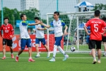 KHAI MẠC THÀNH CÔNG GIẢI BÓNG ĐÁ VÔ ĐỊCH CÁC CLB HANOIBA 2025