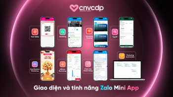 CNV CDP – Nền tảng tăng trưởng bền vững cho doanh nghiệp
