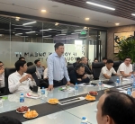 SITE VISIT TẬP ĐOÀN GIZA VIỆT NAM