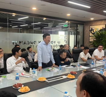 SITE VISIT TẬP ĐOÀN GIZA VIỆT NAM