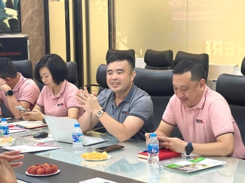 SITE VISIT TẬP ĐOÀN GIZA VIỆT NAM