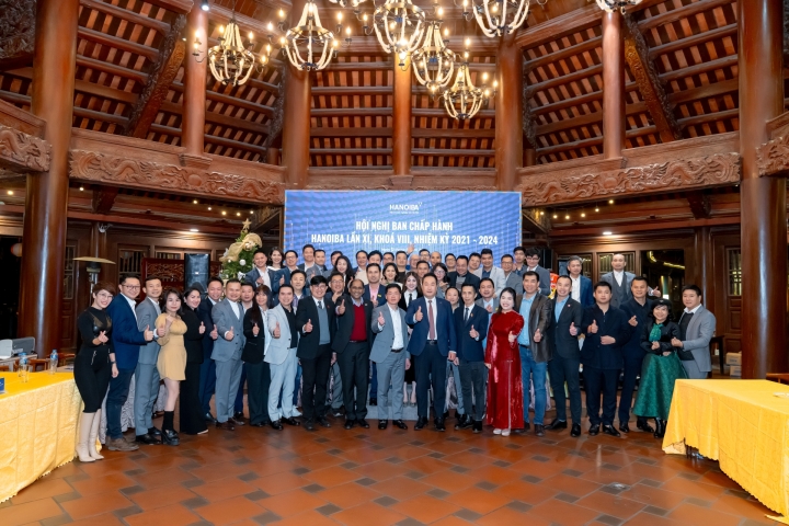 Hội nghị Tổng kết công tác Hội Doanh nghiệp trẻ Hà Nội năm 2023