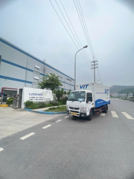 CẢM ƠN NHÀ ĐỒNG TÀI TRỢ ĐẠI HỘI ĐẠI BIỂU HỘI DOANH NGHIỆP TRẺ HÀ NỘI KHÓA IX, NHIỆM KỲ 2026 - 2031: CÔNG TY CP DỊCH VỤ VÀ VẬN TẢI VITTRANS