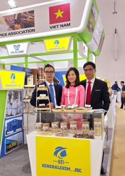 CẢM ƠN NHÀ TÀI TRỢ ĐỒNG HÀNH ĐẠI HỘI ĐẠI BIỂU HỘI DOANH NGHIỆP TRẺ HÀ NỘI LẦN THỨ IX, NHIỆM KỲ 2026 - 2031: CÔNG TY CP XNK TỔNG HỢP I VIỆT NAM
