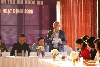 HỘI NGHỊ BCH HANOIBA LẦN XIV KHOÁ VIII, NHIỆM KỲ 2021-2024