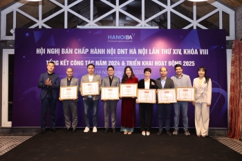 HỘI NGHỊ BCH HANOIBA LẦN XIV KHOÁ VIII, NHIỆM KỲ 2021-2024