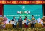 ĐẠI HỘI HỘI DOANH NGHIỆP TRẺ HOÀI ĐỨC LẦN THỨ I, NHIỆM KỲ 2024-2029