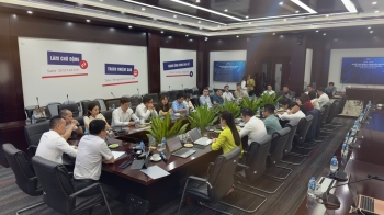 HỘI NGHỊ SƠ KẾT HOẠT ĐỘNG 6 THÁNG ĐẦU NĂM 2025 CỦA CÁC CLB TRỰC THUỘC HANOIBA