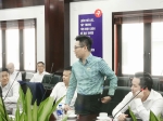 HỘI NGHỊ SƠ KẾT HOẠT ĐỘNG 6 THÁNG ĐẦU NĂM 2025 CỦA CÁC CLB TRỰC THUỘC HANOIBA