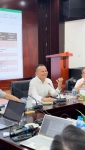 HỘI NGHỊ SƠ KẾT HOẠT ĐỘNG 6 THÁNG ĐẦU NĂM 2025 CỦA CÁC CLB TRỰC THUỘC HANOIBA