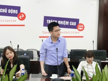 HỘI NGHỊ SƠ KẾT HOẠT ĐỘNG 6 THÁNG ĐẦU NĂM 2025 CỦA CÁC CLB TRỰC THUỘC HANOIBA