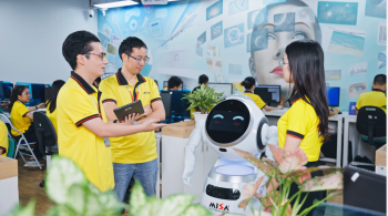 CÔNG TY CỔ PHẦN MISA - NHÀ TÀI TRỢ HẠNG VÀNG CHƯƠNG TRÌNH TẾT DOANH NHÂN TRẺ 2025: THE CONNECTION - KẾT NỐI