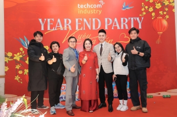 GIỚI THIỆU DOANH NGHIỆP: CÔNG TY CỔ PHẦN CÔNG NGHIỆP TECHCOM