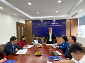 HỘI NGHỊ HỘI ĐỒNG BÌNH CHỌN TẬP THỂ VÀ HỘI VIÊN TIÊU BIỂU HỘI DOANH NGHIỆP TRẺ HÀ NỘI NĂM 2025