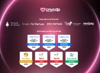 CNV CDP – Nền tảng tăng trưởng bền vững cho doanh nghiệp