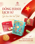TINH HOA BẢN SẮC RẠNG NGỜI GIANG SƠN - BỘ SƯU TẬP BÁNH TRUNG THU ĐẾN TỪ BẢO NGỌC