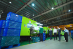 CÔNG TY CỔ PHẦN TẬP ĐOÀN NHỰA BÌNH THUẬN - NHÀ TÀI TRỢ HẠNG BẠC CHƯƠNG TRÌNH TẾT DOANH NHÂN TRẺ 2025: THE CONNECTION - KẾT NỐI