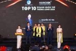 GIẢI THƯỞNG DOANH NHÂN TRẺ THĂNG LONG - TUYÊN DƯƠNG DOANH NHÂN TRẺ THỦ ĐÔ TIÊU BIỂU 2024