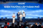 TẾT DOANH NHÂN TRẺ 2024 - KHEN THƯỞNG UBND THÀNH PHỐ