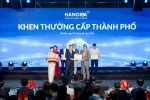 TẾT DOANH NHÂN TRẺ 2024 - KHEN THƯỞNG UBND THÀNH PHỐ