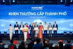 TẾT DOANH NHÂN TRẺ 2024 - KHEN THƯỞNG UBND THÀNH PHỐ