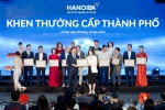 TẾT DOANH NHÂN TRẺ 2024 - KHEN THƯỞNG UBND THÀNH PHỐ