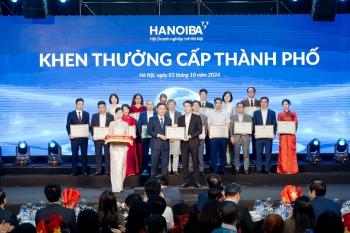 TẾT DOANH NHÂN TRẺ 2024 - KHEN THƯỞNG UBND THÀNH PHỐ