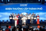 TẾT DOANH NHÂN TRẺ 2024 - KHEN THƯỞNG UBND THÀNH PHỐ