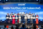 TẾT DOANH NHÂN TRẺ 2024 - KHEN THƯỞNG UBND THÀNH PHỐ