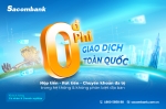 NGÂN HÀNG TMCP SÀI GÒN THƯƠNG TIN (SACOMBANK) - NHÀ TÀI TRỢ HẠNG KIM CƯƠNG CHƯƠNG TRÌNH TẾT DOANH NHÂN TRẺ 2025: THE CONNECTION - KẾT NỐI