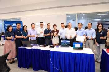 HANOIBA CHÍNH THỨC RA MẮT CEO CONNECT SỐ ĐẦU TIÊN