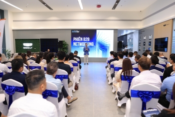 HANOIBA CHÍNH THỨC RA MẮT CEO CONNECT SỐ ĐẦU TIÊN
