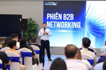 HANOIBA CHÍNH THỨC RA MẮT CEO CONNECT SỐ ĐẦU TIÊN
