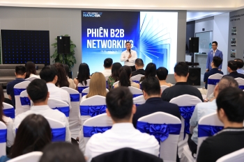 HANOIBA CHÍNH THỨC RA MẮT CEO CONNECT SỐ ĐẦU TIÊN