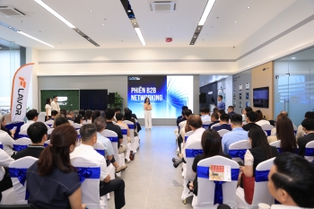 HANOIBA CHÍNH THỨC RA MẮT CEO CONNECT SỐ ĐẦU TIÊN
