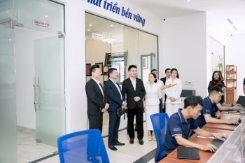 HOẠT ĐỘNG KẾT NỐI LIÊN MINH DOANH NGHIỆP VIỆT – TRUNG TẠI QUẢNG NINH