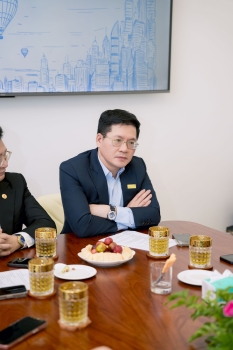 HOẠT ĐỘNG KẾT NỐI LIÊN MINH DOANH NGHIỆP VIỆT – TRUNG TẠI QUẢNG NINH