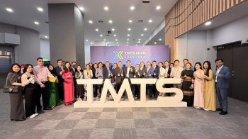 ĐOÀN ĐẠI BIỂU HANOIBA THAM DỰ TRIỂN LÃM TMTS 2026 TẠI ĐÀI LOAN: ĐÓN ĐẦU XU HƯỚNG CÔNG NGHỆ VÀ SẢN XUẤT THÔNG MINH