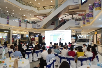 [TIN SỰ KIỆN ĐƠN VỊ TRỰC THUỘC] LIÊN MINH DOANH NHÂN 8X: BÙNG NỔ KẾT NỐI VỚI CHUỖI HOẠT ĐỘNG 