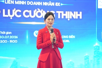 [TIN SỰ KIỆN ĐƠN VỊ TRỰC THUỘC] LIÊN MINH DOANH NHÂN 8X: BÙNG NỔ KẾT NỐI VỚI CHUỖI HOẠT ĐỘNG 