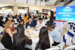[TIN SỰ KIỆN ĐƠN VỊ TRỰC THUỘC] LIÊN MINH DOANH NHÂN 8X: BÙNG NỔ KẾT NỐI VỚI CHUỖI HOẠT ĐỘNG 