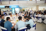[TIN SỰ KIỆN ĐƠN VỊ TRỰC THUỘC] LIÊN MINH DOANH NHÂN 8X: BÙNG NỔ KẾT NỐI VỚI CHUỖI HOẠT ĐỘNG 