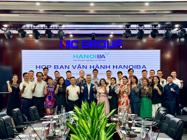 BAN CHUYÊN MÔN HANOIBA HOÀN THÀNH HỌP BÀN KẾ HOẠCH HOẠT ĐỘNG NHIỆM KỲ IX VÀ CÁC HOẠT ĐỘNG TRONG THỜI GIAN TỚI
