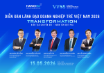 VYBS CHẨN ĐOÁN TRƯỚC KHI CHUYỂN ĐỔI: DOANH NGHIỆP ĐANG NGHẼN Ở ĐÂU?