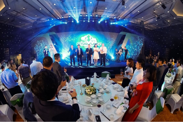 Stavian Chemical – Minh chứng cho sự phát triển mạnh mẽ của ngành công nghiệp nhựa Việt Nam