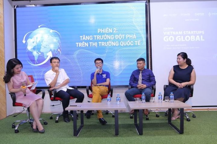 Khởi nghiệp đừng mang tư duy 'xin tiền' đi gọi vốn